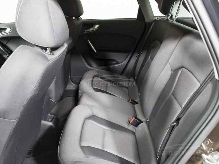 Audi A1 I (8X) Рестайлинг