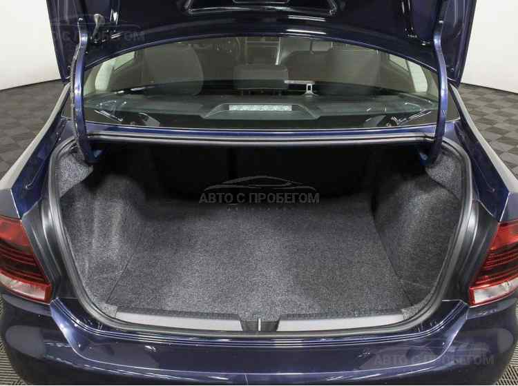 Volkswagen Polo V Рестайлинг