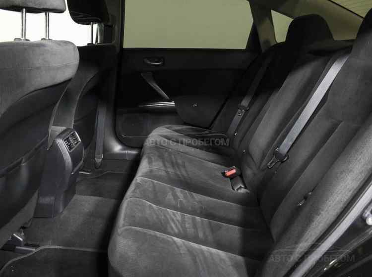 Nissan Teana II Рестайлинг