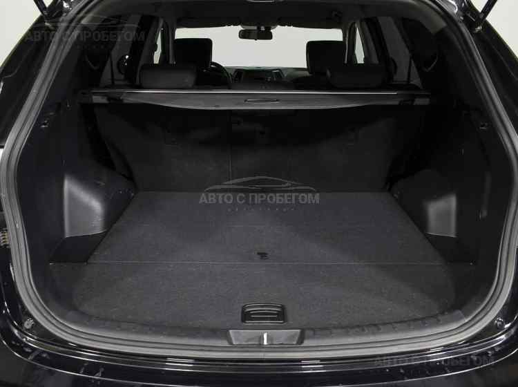 Hyundai Santa Fe III Рестайлинг