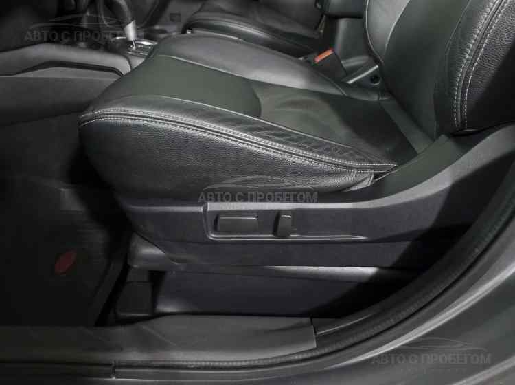 Mitsubishi ASX I Рестайлинг