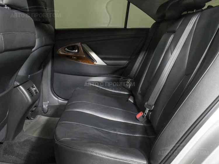 Toyota Camry VI (XV40)