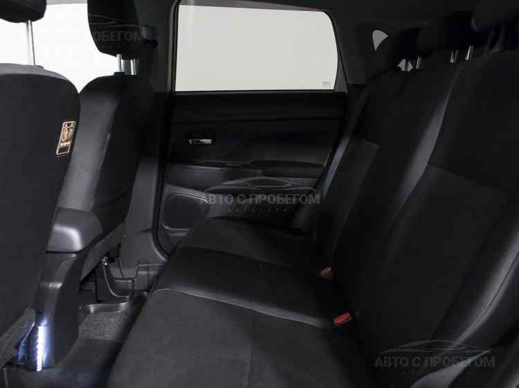 Mitsubishi ASX I Рестайлинг