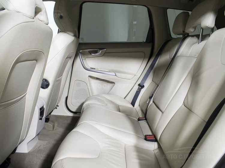 Volvo XC60 I Рестайлинг