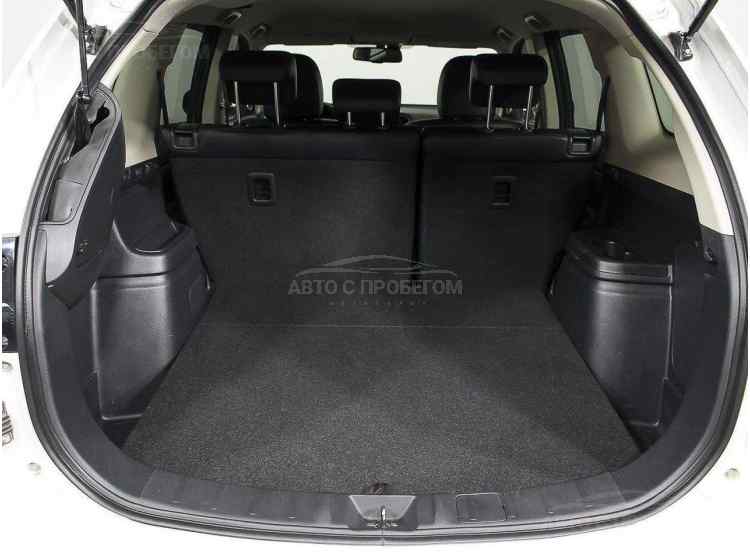 Mitsubishi Outlander III Рестайлинг 2