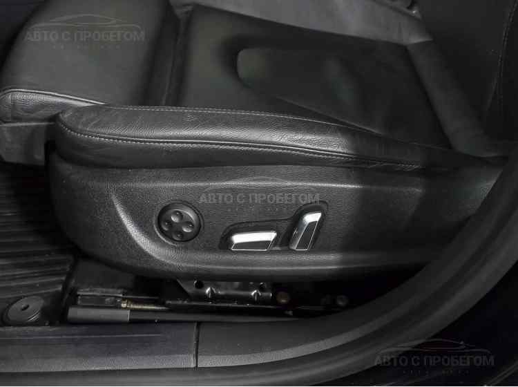 Audi A5 I (8T) Рестайлинг