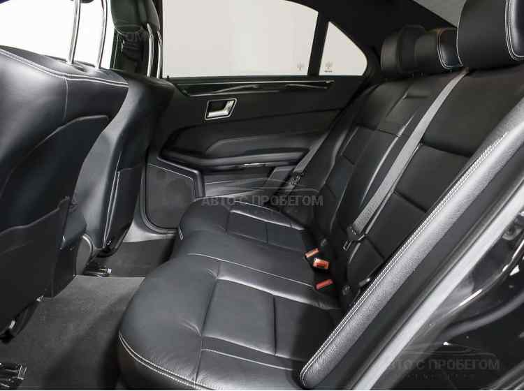 Mercedes-Benz E-Класс IV (W212, S212, C207) Рестайлинг