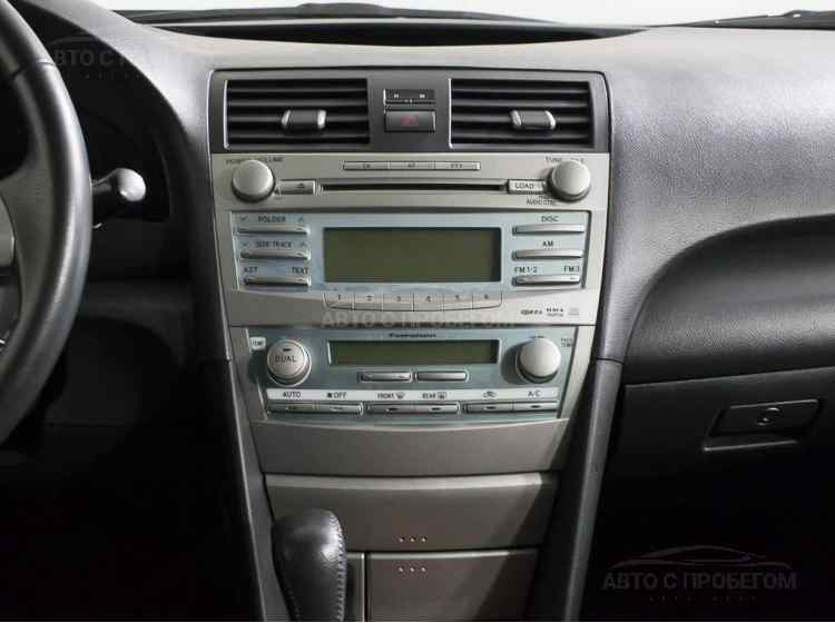 Toyota Camry VI (XV40)