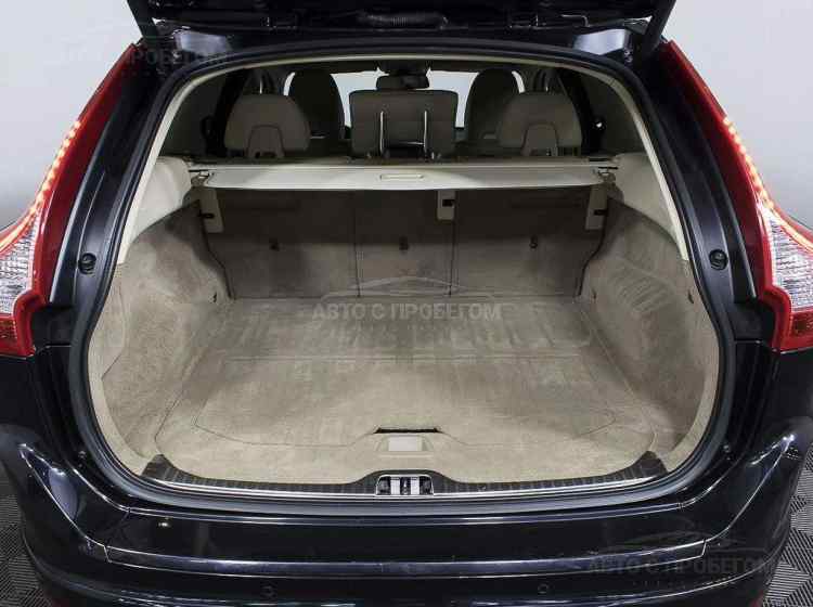 Volvo XC60 I Рестайлинг