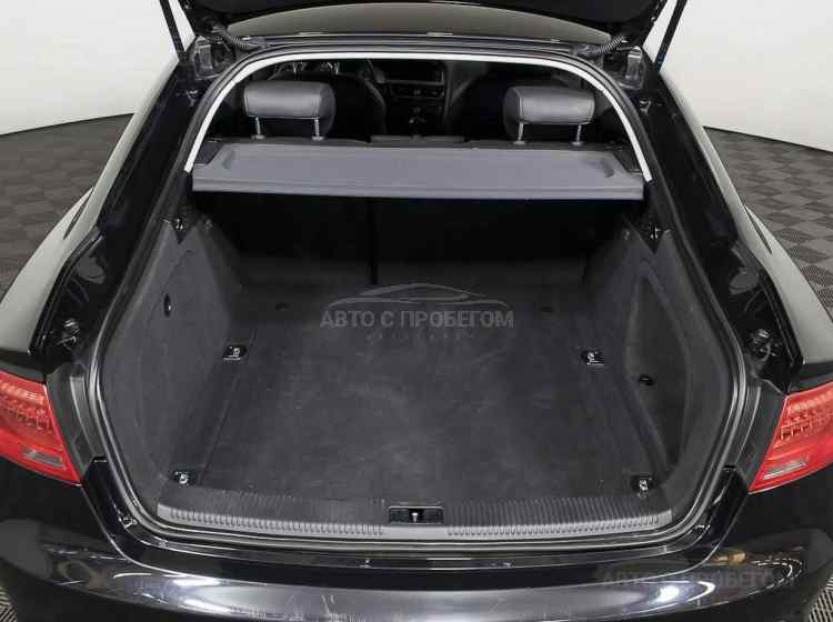 Audi A5 I (8T) Рестайлинг