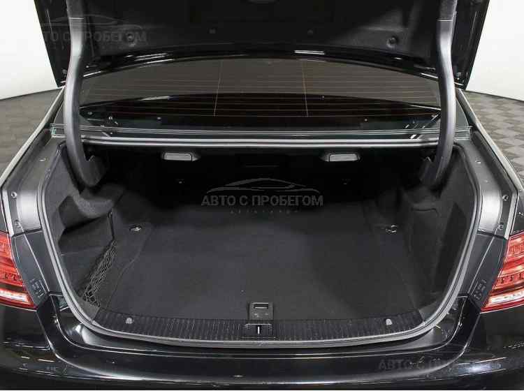 Mercedes-Benz E-Класс IV (W212, S212, C207) Рестайлинг