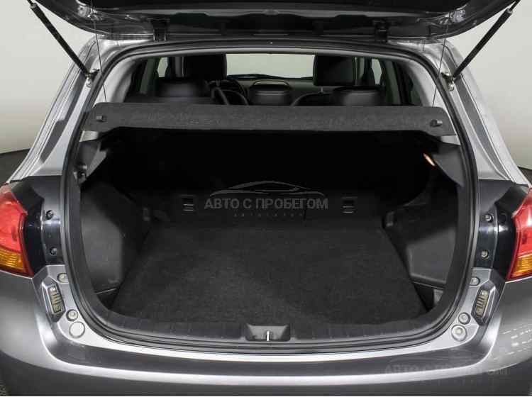 Mitsubishi ASX I Рестайлинг