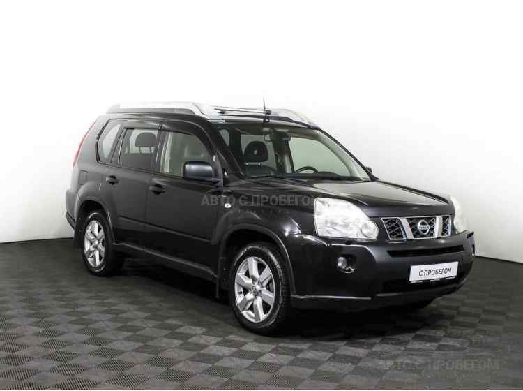 Nissan X-Trail II