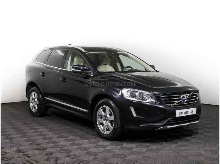 Volvo XC60 I Рестайлинг