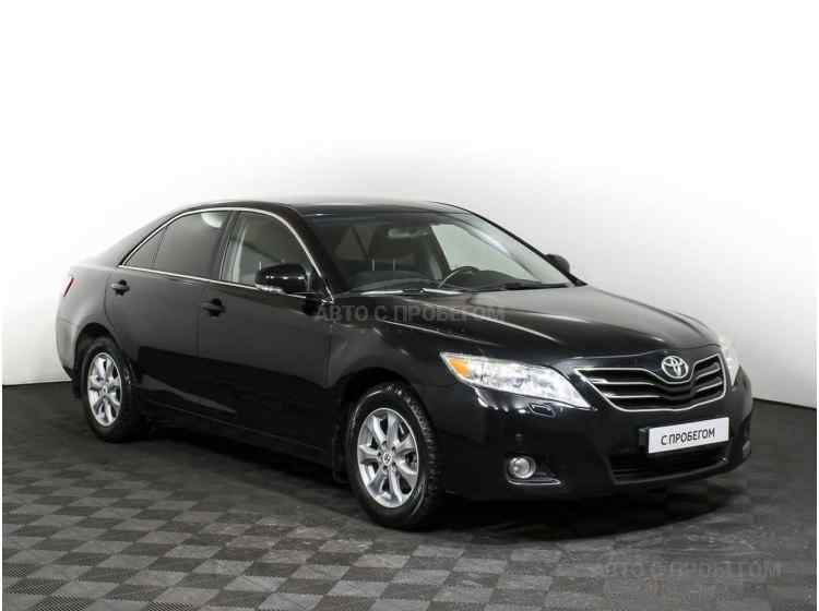 Toyota Camry VII (XV50)