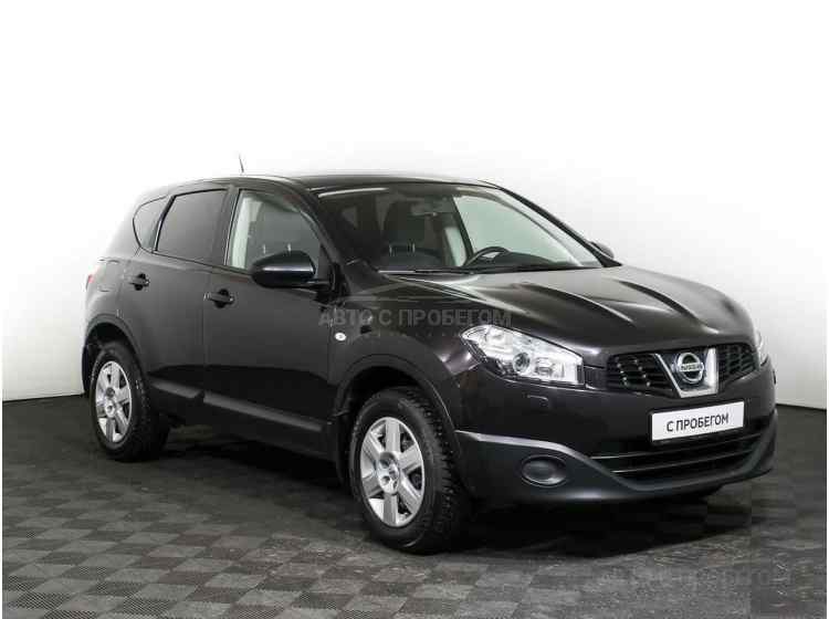 Nissan Qashqai I Рестайлинг