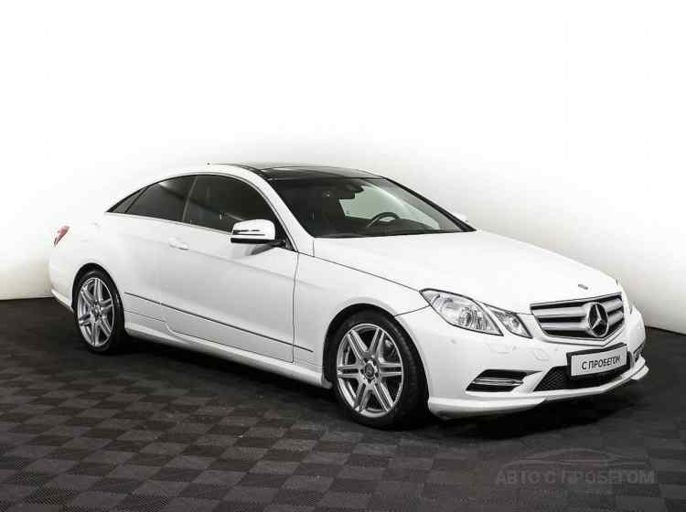 Mercedes-Benz E-Класс IV (W212, S212, C207)