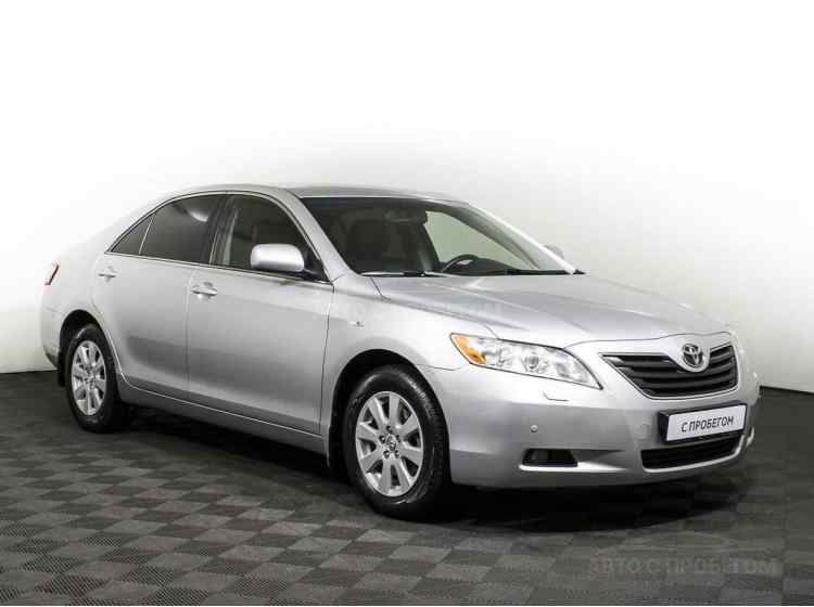 Toyota Camry VI (XV40)