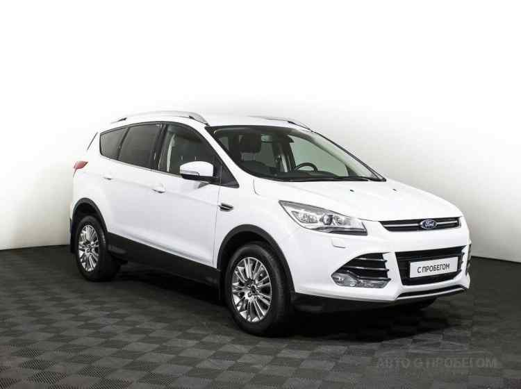 Ford Kuga II