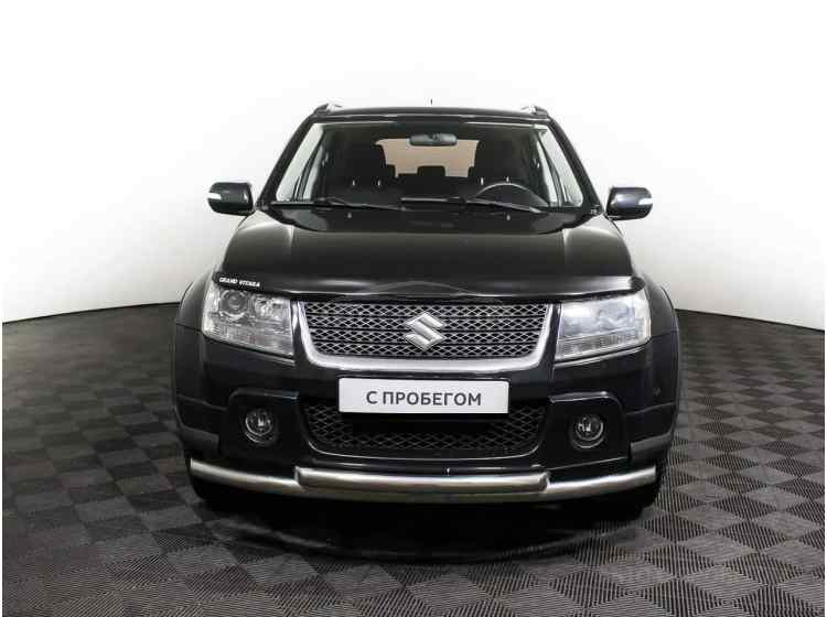 Suzuki Grand Vitara III Рестайлинг