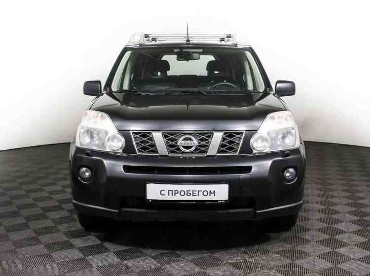 Nissan X-Trail II