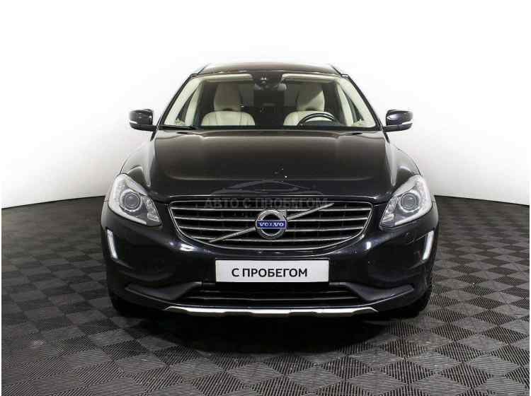 Volvo XC60 I Рестайлинг