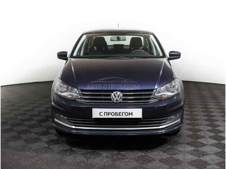 Volkswagen Polo V Рестайлинг