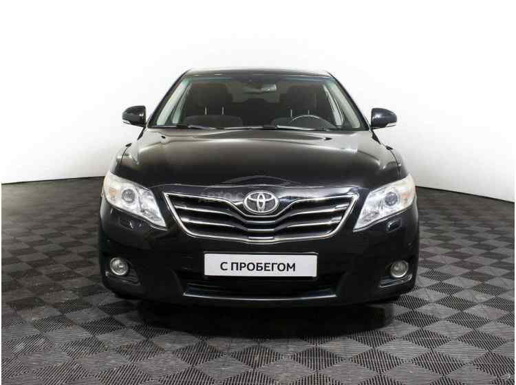 Toyota Camry VII (XV50)