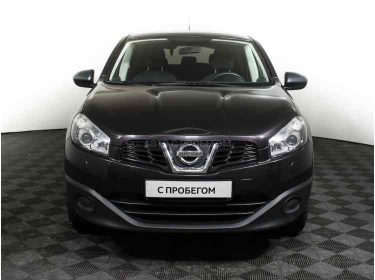 Nissan Qashqai I Рестайлинг