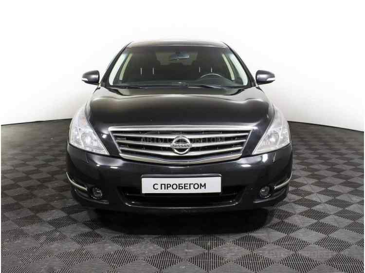 Nissan Teana II Рестайлинг