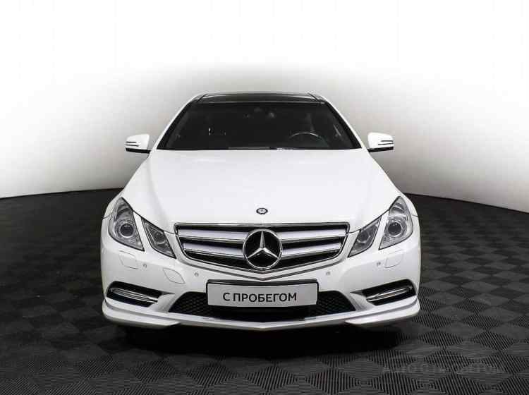 Mercedes-Benz E-Класс IV (W212, S212, C207)