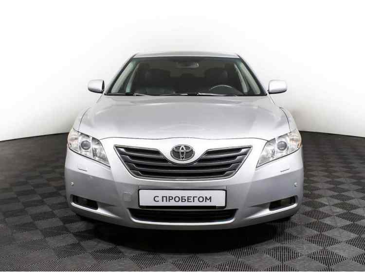 Toyota Camry VI (XV40)