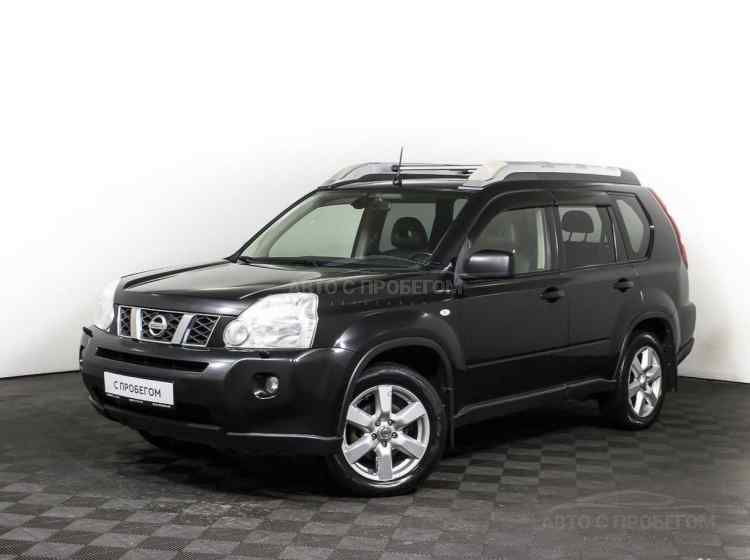 Nissan X-Trail II