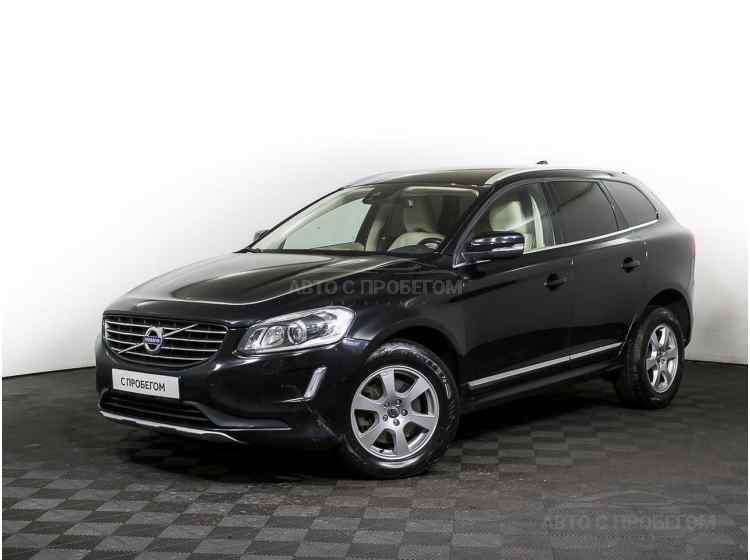 Volvo XC60 I Рестайлинг