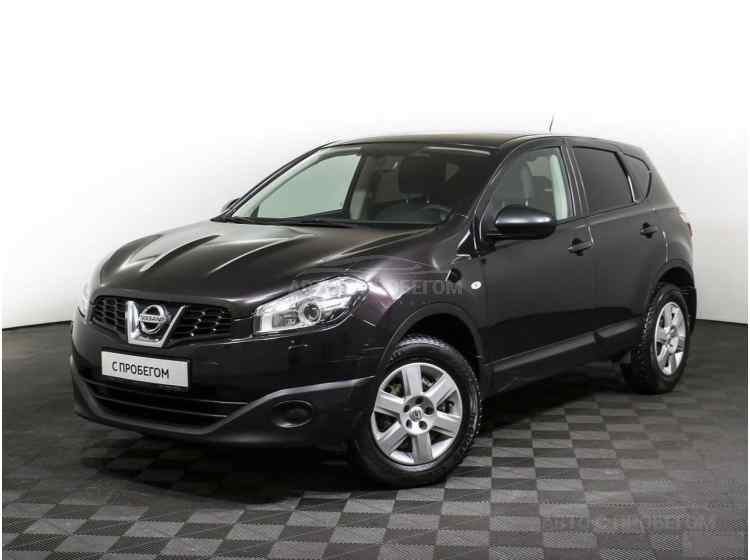Nissan Qashqai I Рестайлинг