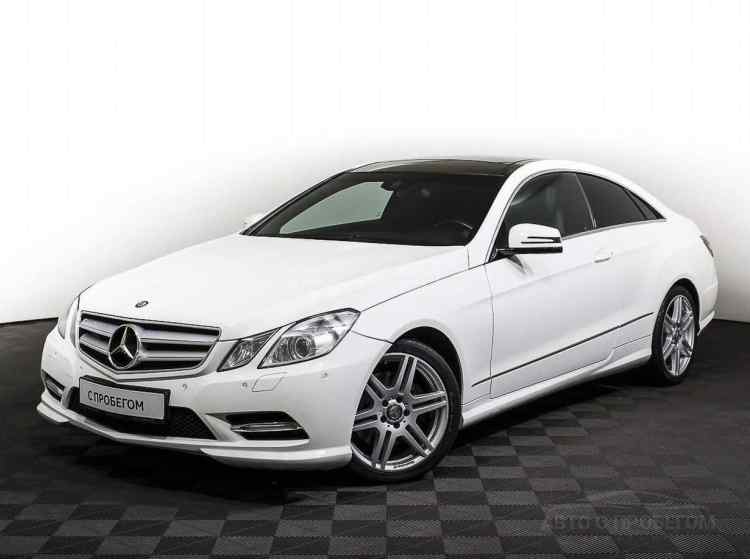 Mercedes-Benz E-Класс IV (W212, S212, C207)