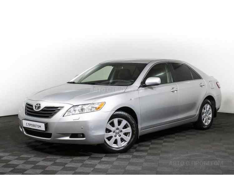 Toyota Camry VI (XV40)