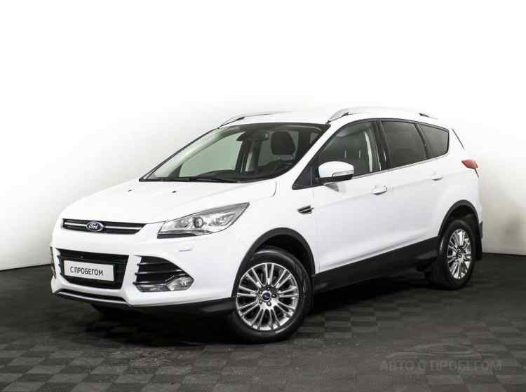 Ford Kuga II