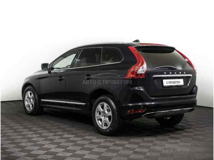 Volvo XC60 I Рестайлинг