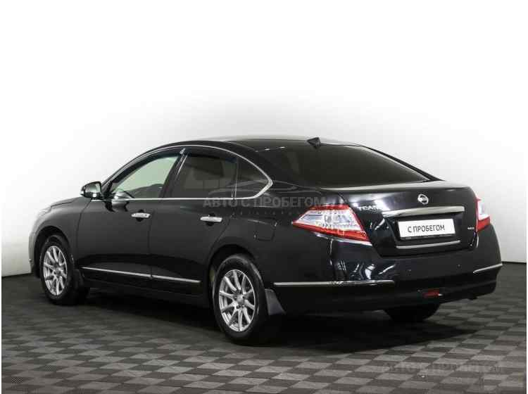 Nissan Teana II Рестайлинг