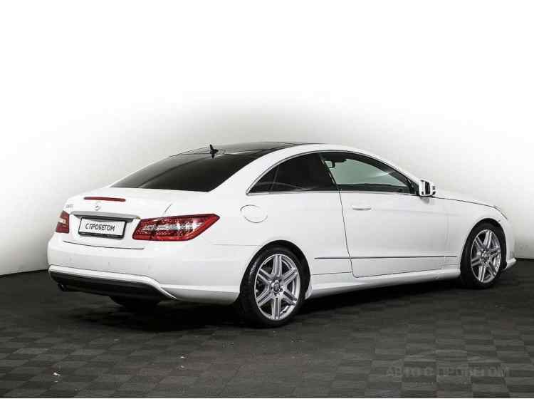 Mercedes-Benz E-Класс IV (W212, S212, C207)