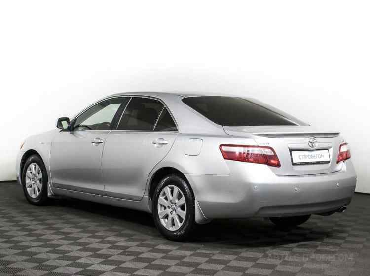 Toyota Camry VI (XV40)