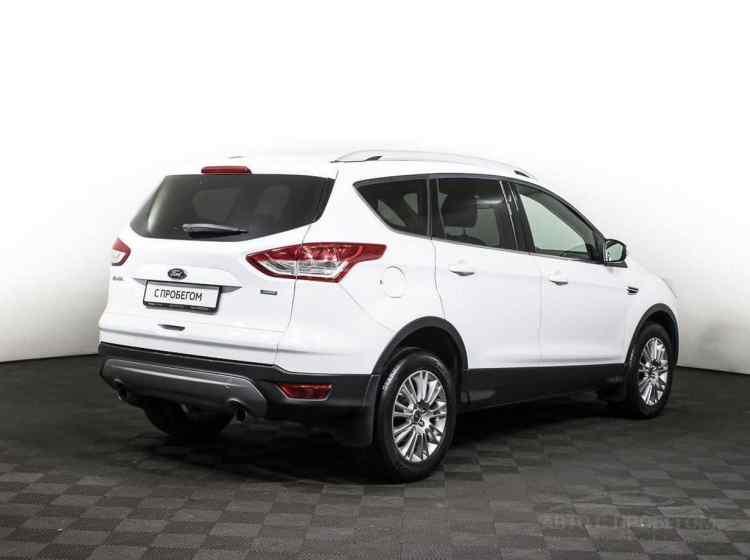 Ford Kuga II