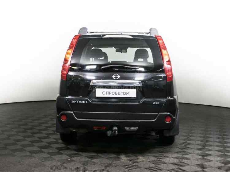Nissan X-Trail II