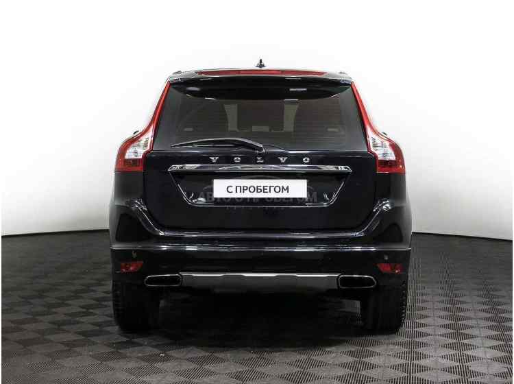 Volvo XC60 I Рестайлинг