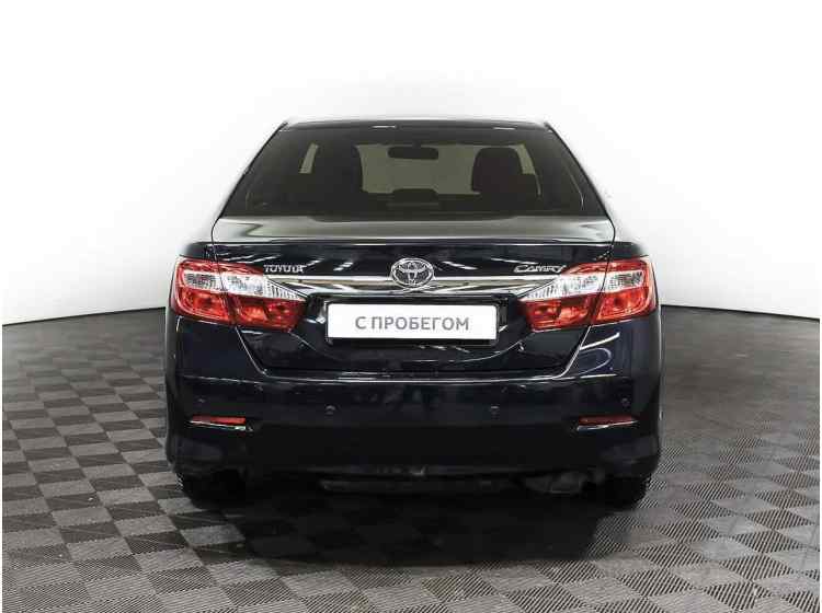 Toyota Camry VII (XV50) Рестайлинг