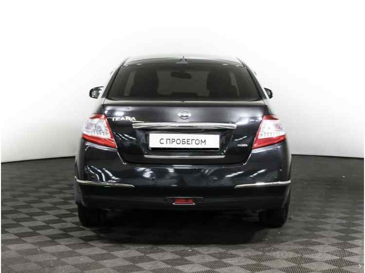 Nissan Teana II Рестайлинг