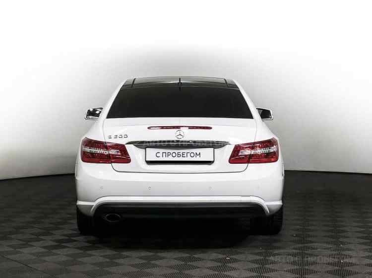 Mercedes-Benz E-Класс IV (W212, S212, C207)