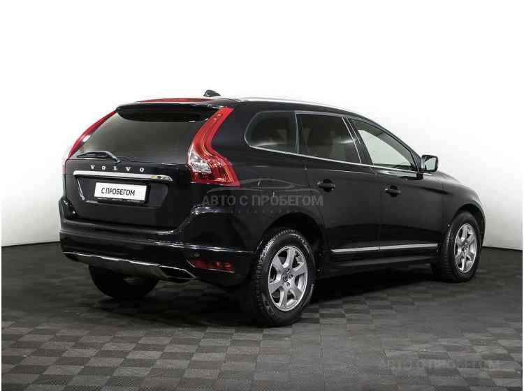 Volvo XC60 I Рестайлинг