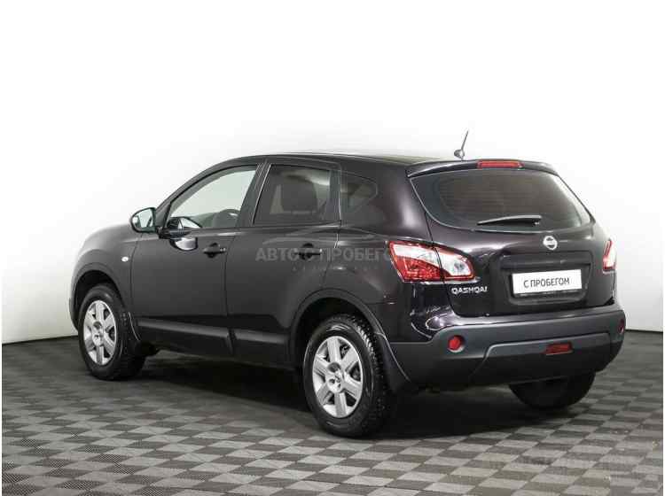 Nissan Qashqai I Рестайлинг